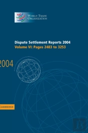 Dispute Settlement Reports 2004