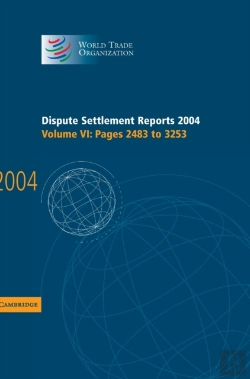 Bertrand.pt - Dispute Settlement Reports 2004