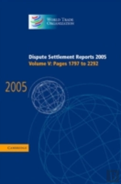 Bertrand.pt - Dispute Settlement Reports 2005