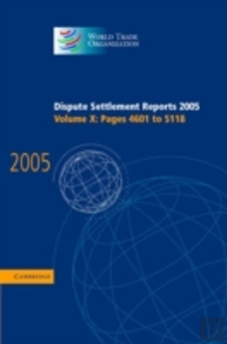 Bertrand.pt - Dispute Settlement Reports 2005