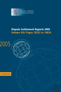 Bertrand.pt - Dispute Settlement Reports 2005