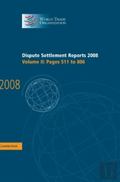 Dispute Settlement Reports 2008: Volume 2, Pages 511-806