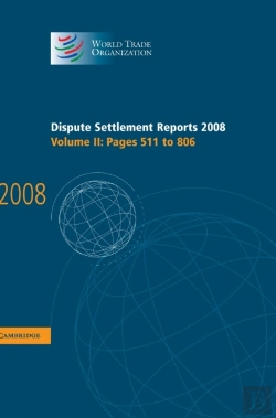Bertrand.pt - Dispute Settlement Reports 2008: Volume 2, Pages 511-806
