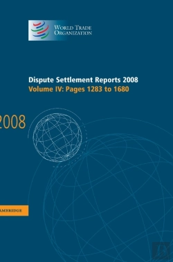 Bertrand.pt - Dispute Settlement Reports 2008: Volume 4, Pages 1283-1680