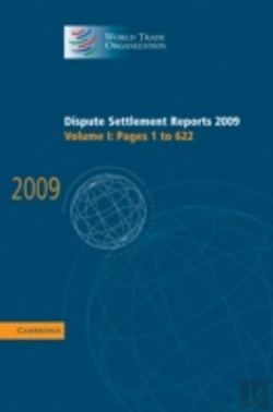 Bertrand.pt - Dispute Settlement Reports 2009: Volume 1, Pages 1-622