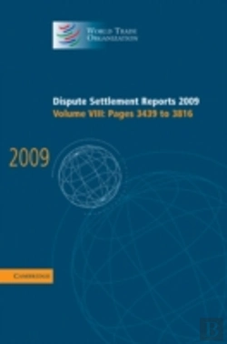 Bertrand.pt - Dispute Settlement Reports 2009: Volume 8, Pages 3439-3816