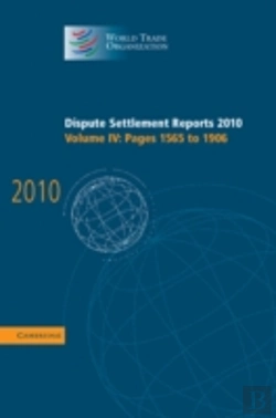 Bertrand.pt - Dispute Settlement Reports 2010: Volume 4, Pages 1565-1906