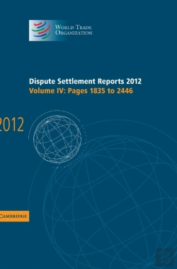 Bertrand.pt - Dispute Settlement Reports 2012: Volume 4, Pages 1835â€“2446