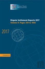 Dispute Settlement Reports 2017: Volume 2, Pages 359 To 1064
