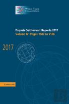 Dispute Settlement Reports 2017: Volume 4, Pages 1587 To 2196