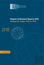 Dispute Settlement Reports 2018: Volume 3, Pages 1165 To 1612