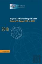 Dispute Settlement Reports 2018: Volume 6, Pages 2517 To 3390