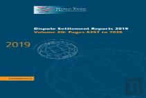 Dispute Settlement Reports 2019: Volume 12, Pages 6297 To 7028