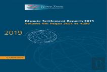 Dispute Settlement Reports 2019: Volume 7, Pages 3651 To 4298