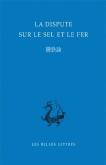 Dispute Sur Le Sel Et Le Fer