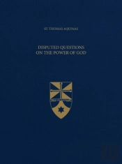 Disputed Questions On The Power Of God