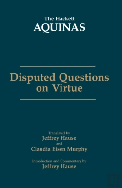Bertrand.pt - Disputed Questions On Virtue