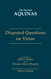 Disputed Questions On Virtue