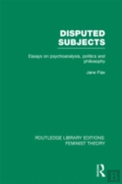 Bertrand.pt - Disputed Subjects (Rle Feminist Theory)