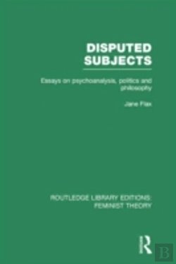 Bertrand.pt - Disputed Subjects (Rle Feminist Theory)