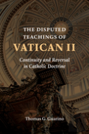 Disputed Teachings Of Vatican Ii
