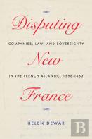 Disputing New France