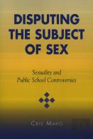 Disputing The Subject Of Sex