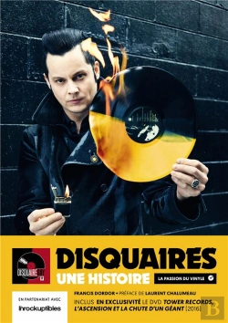 Bertrand.pt - Disquaires, Une Histoire ; La Passion Du Vinyle