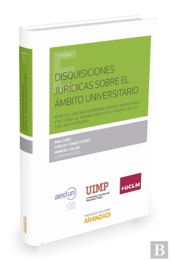 Bertrand.pt - Disquisiciones Jurídicas Sobre El Ámbito Universitario