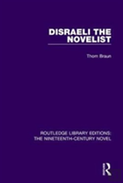 Bertrand.pt - Disraeli The Novelist