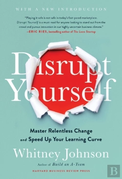 Bertrand.pt - Disrupt Yourself, With A New Introduction