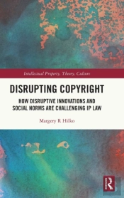 Disrupting Copyright