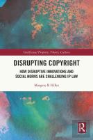 Disrupting Copyright