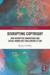 Disrupting Copyright