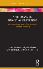 Disruption In Financial Reporting