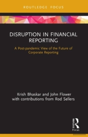 Disruption In Financial Reporting