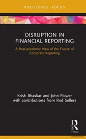 Disruption In Financial Reporting