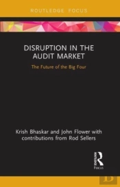 Disruption In The Audit Market