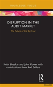 Disruption In The Audit Market