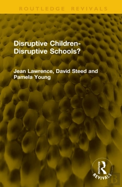 Bertrand.pt - Disruptive Children-Disruptive Schools?