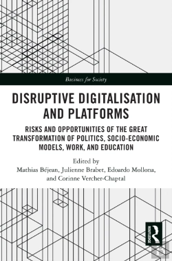 Bertrand.pt - Disruptive Digitalisation And Platforms