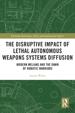 Bertrand.pt - Disruptive Impact Of Lethal Autonomous Weapons Systems Diffusion
