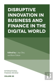 Disruptive Innovation In Business And Finance In The Digital World