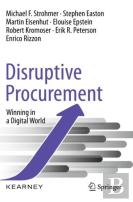 Disruptive Procurement
