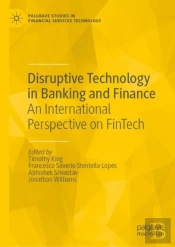 Disruptive Technology In Banking And Finance
