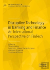 Disruptive Technology In Banking And Finance