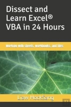 Bertrand.pt - Dissect And Learn Excel(R) Vba In 24 Hours