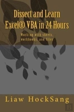 Bertrand.pt - Dissect And Learn Excel(R) Vba In 24 Hours