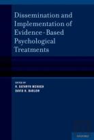Dissemination And Implementation Of Evidence-Based Psychological Treatments