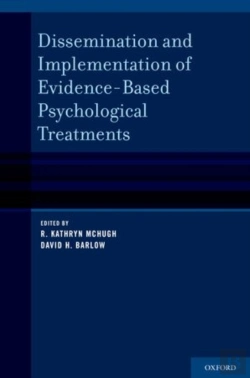 Bertrand.pt - Dissemination And Implementation Of Evidence-Based Psychological Treatments